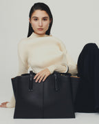 The Essential Tote - Pecan