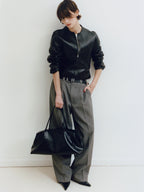Black Club Bag