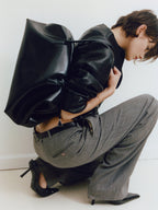 Black Club Bag