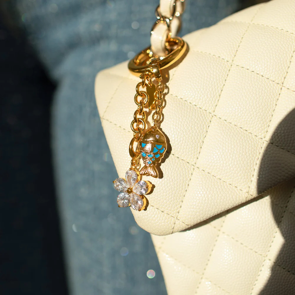 Blue Fish | The Lucky Charm That Makes a Splash