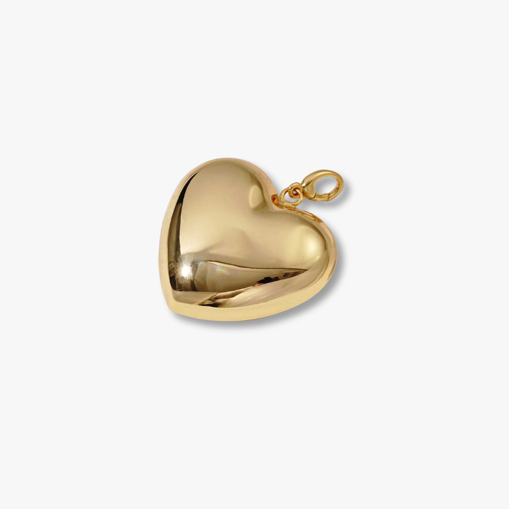 Golden Heart | The Shiny Icon